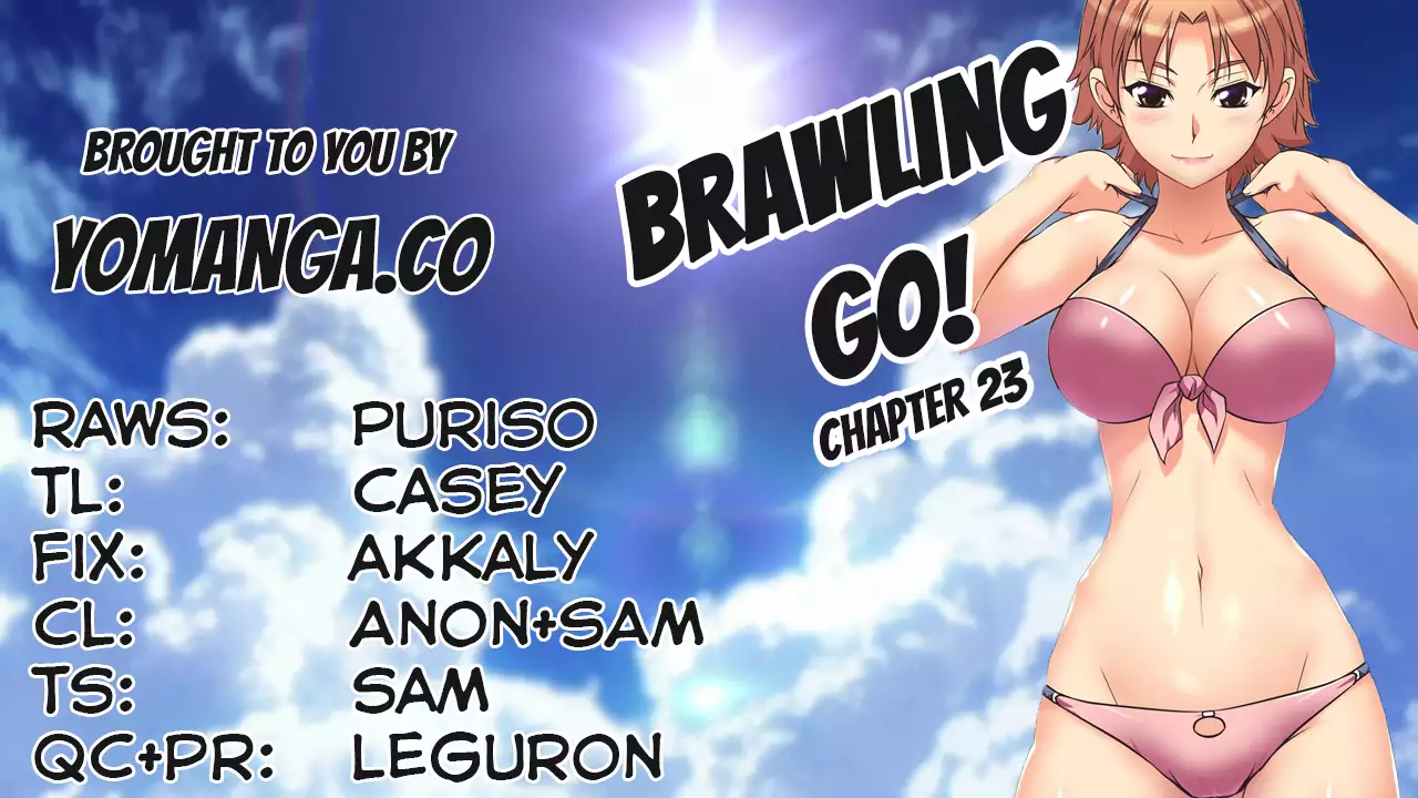 Brawling Go Ch.0-28