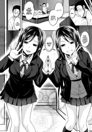 ¡¡Ataque de Gemelas!!