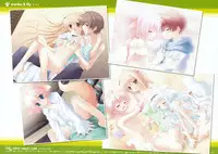 CUFFS+Sphere+CUBE mini visual book