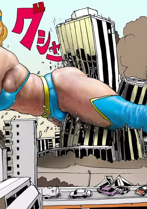 The Third Planet's Nightmare 2: Tragedy Against 3B Class