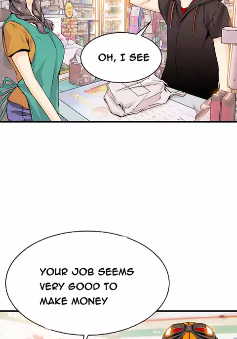 Kill the Dead Bastard Ch.0-12