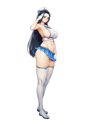 Last Origin Characters