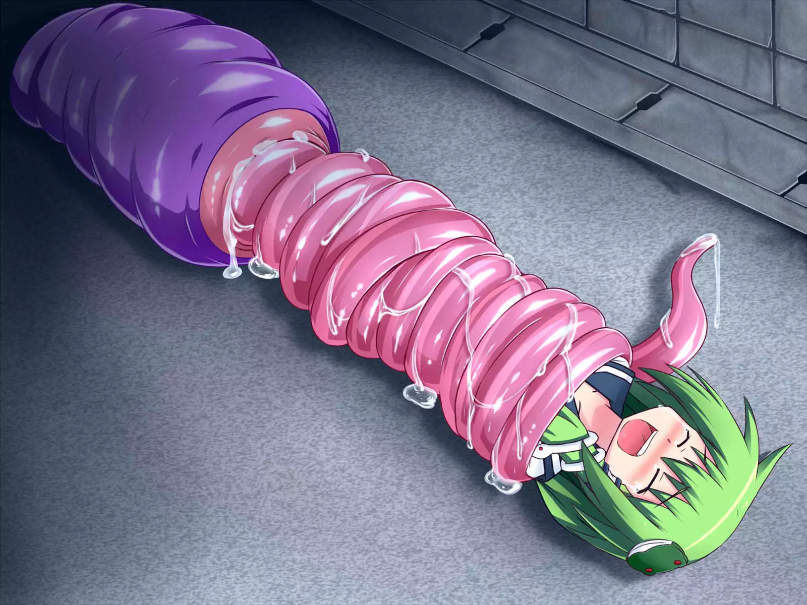 Sanapin! ~ Sanae's Pinchi' ~