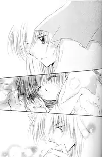 (C67) [Sakurakan (Seriou Sakura)] Lovers (InuYasha)