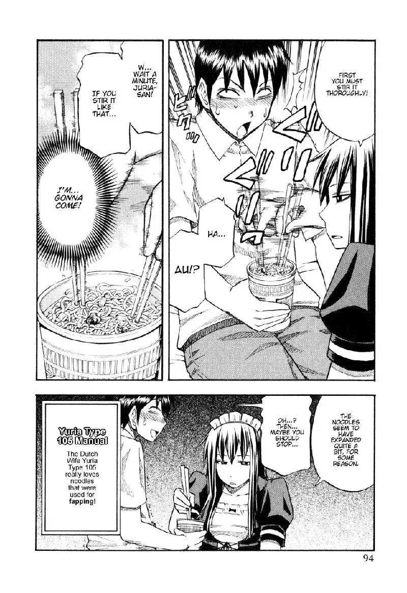 Yuria 100 Shiki Vol6 - Type 45