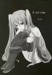 (C73) [URA FMO (Fumio)] It only sings (Vocaloid2)