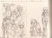 (C83) [Article 60 of Criminal Code (Shuhan)] RaKuGaKi./Monochrome.[Vol:3] (Various)