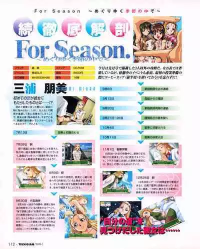 Tech Gian 027 (January 1999)