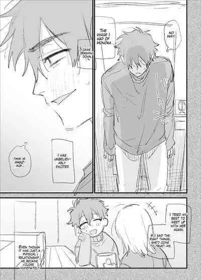 [Umenegi Daimyoujin (Umekoppe)] Kawaisona Kimigaichiban Kawai ~Inu-kei Shuchaku Danshi Harukun no Shitsuke kobi~ | You’re Cutest When You’re Pathetic ~Obsessed Golden Retriever Boy Haru’s Disciplinary Sex~ [English]