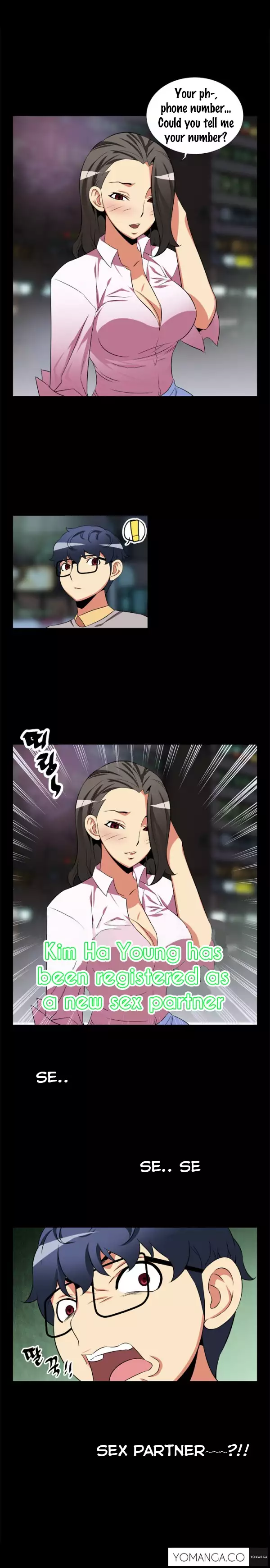 Love Parameter Ch.1-43