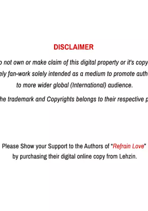 Refrain Love Ch.1-28
