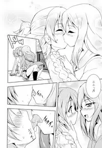 [Anthology] Aya Yuri Vol. 4