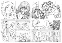 [Kasetsu Shirokuma Kakko Yoi (Yoikuma)] Tokeyukumamani [Digital]