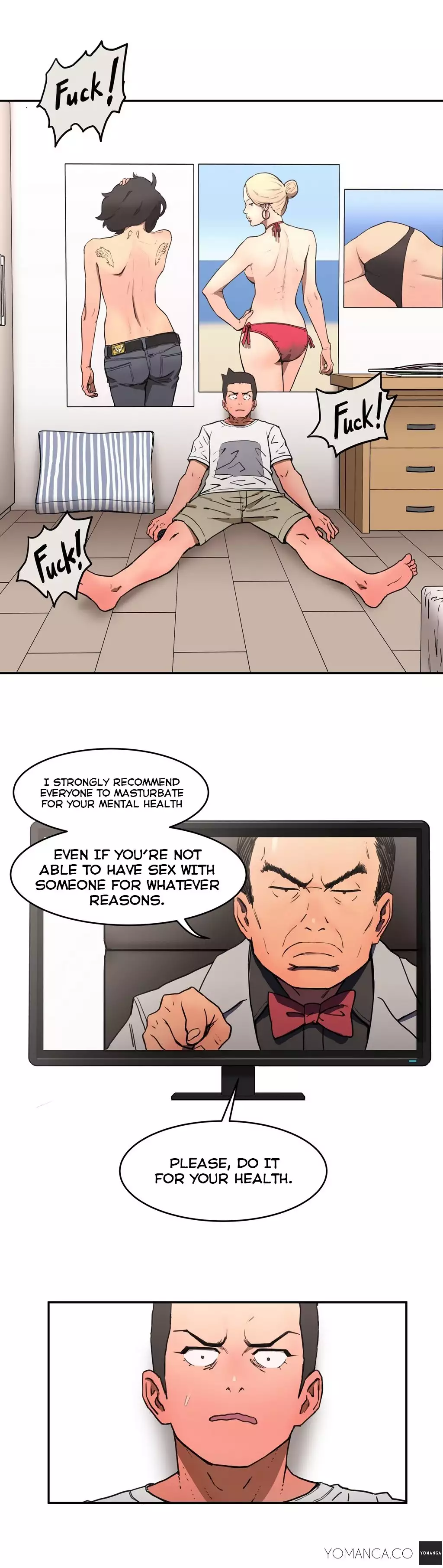 Refrain Love Ch.1-10