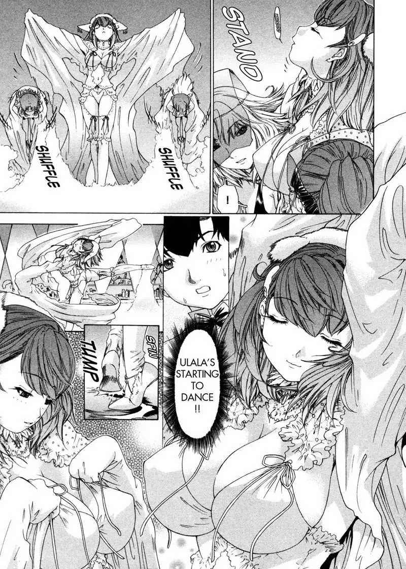 Kininaru Roommate Vol3 - Chapter 9