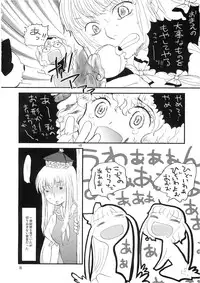 (C74) [Shoujo Zukin (Hatomugi Munmun)] Marecollect (Touhou Project)