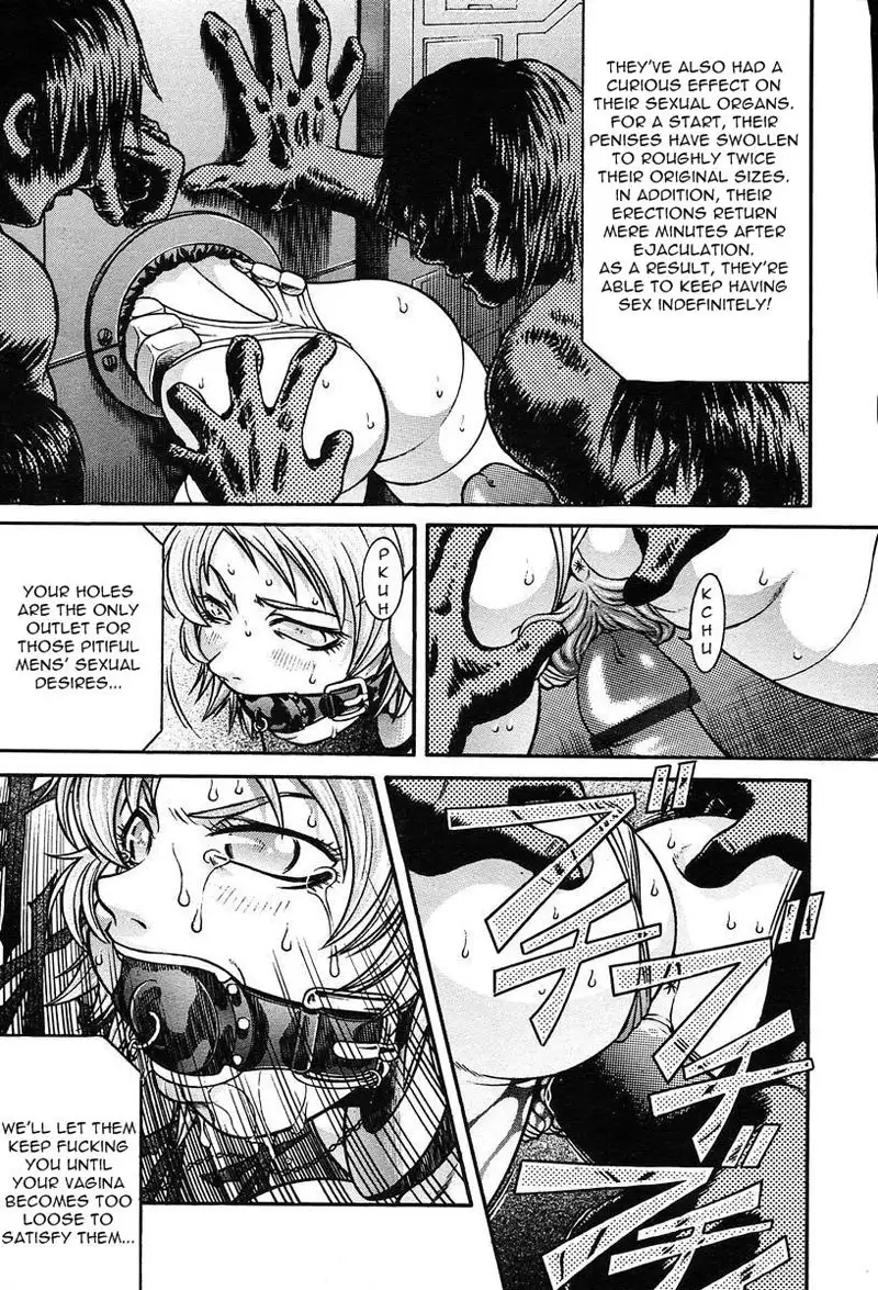 5 Stories Ch1 - Confinement