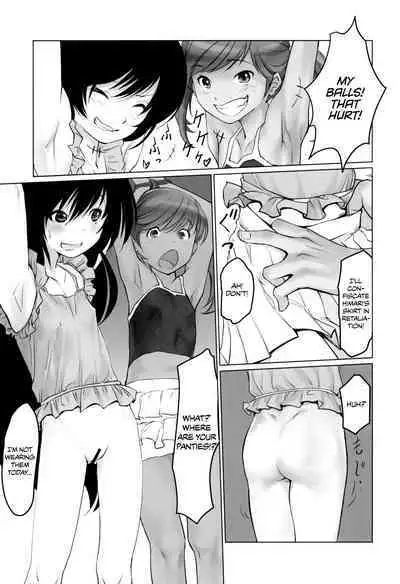 (COMITIA134) [Gekkouchou (Gekkou)] Gekkouchou Dagashi-ya-hen | Moonlight's Records: The Candy Store Chapter [English] {Chrysanthemum}