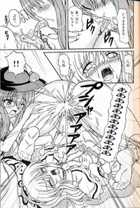 (C75) [Takakuya (Takaku Toshihiko)] Touhou Youjo Ranbu 9 (Touhou Project)