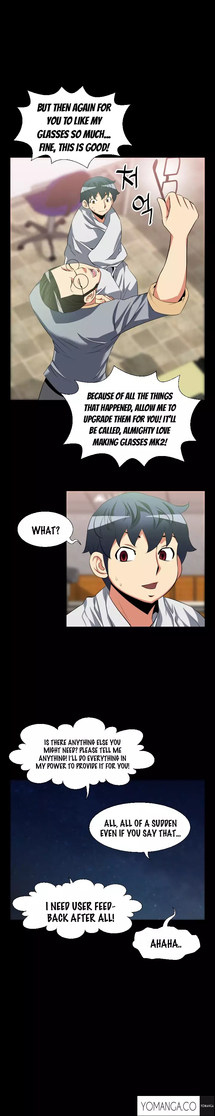 Love Parameter Ch.1-43