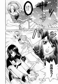 [BAKEDANUKI] Maid in Princess