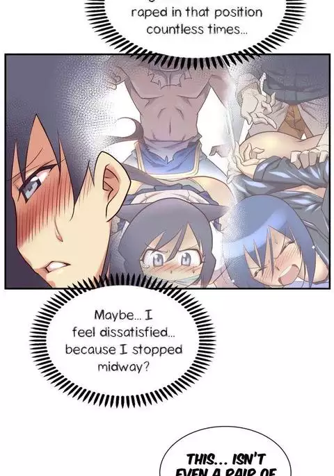 Master in My Dreams Ch.0-34