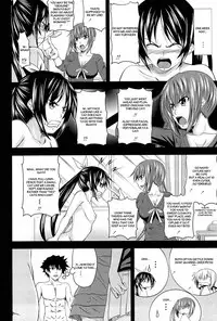 [Arsenal] I, My, Me, Mine Ch. 3-6, 10 [English] [CEDR777]