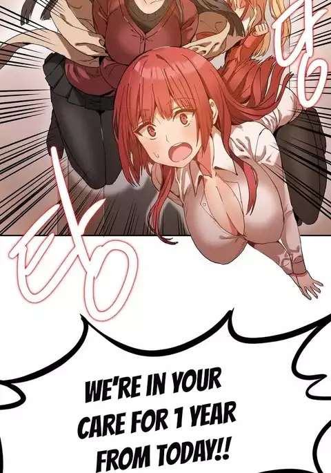 Hari Dormitory Ch.0-23