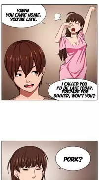Venus Mantrap CH 1-5