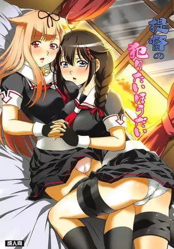 Teitoku no Yaritai Houdai