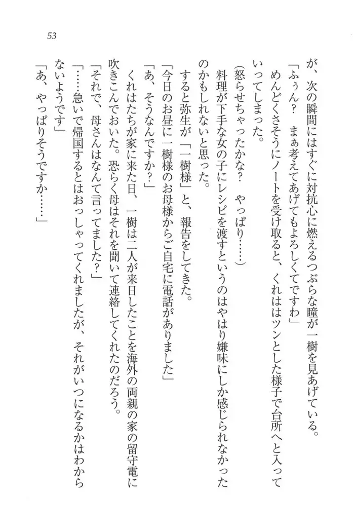 お嬢様はメイド様!？