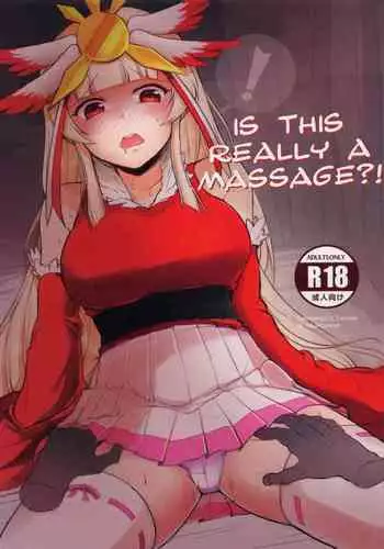 Korette Hontou ni Massage Nandesuka!? | Is This Really a Massage?!