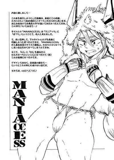 MANIACCESS