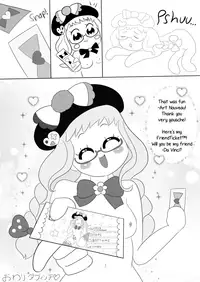 [chou à la crème (chou creme)] DA♥VINCI♥Scramble!! (PriPara) [English]