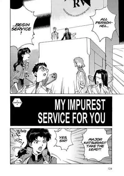 Tony Takezaki no Evangelion