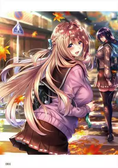 Amakano 2 Visual Fan Book