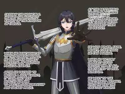 [AbyS2] Cassian the Bitch Hero (full story)