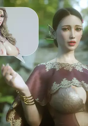 - Elf Slave 7-Double Trouble