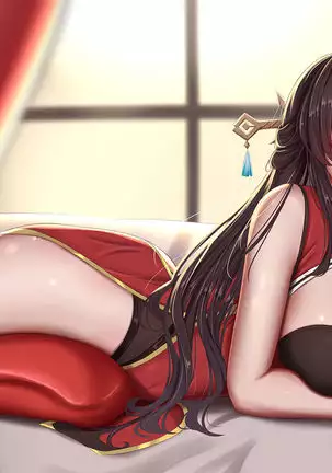 Beidou genshin impact