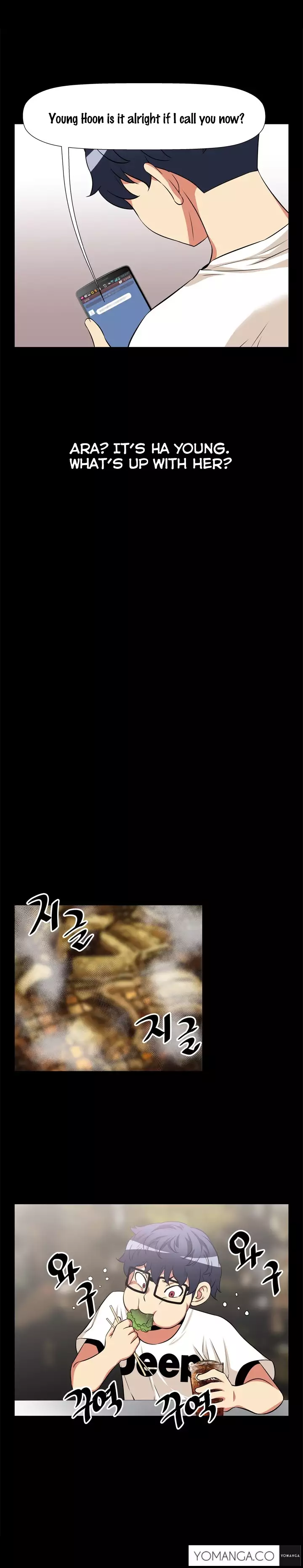 Love Parameter Ch.1-43