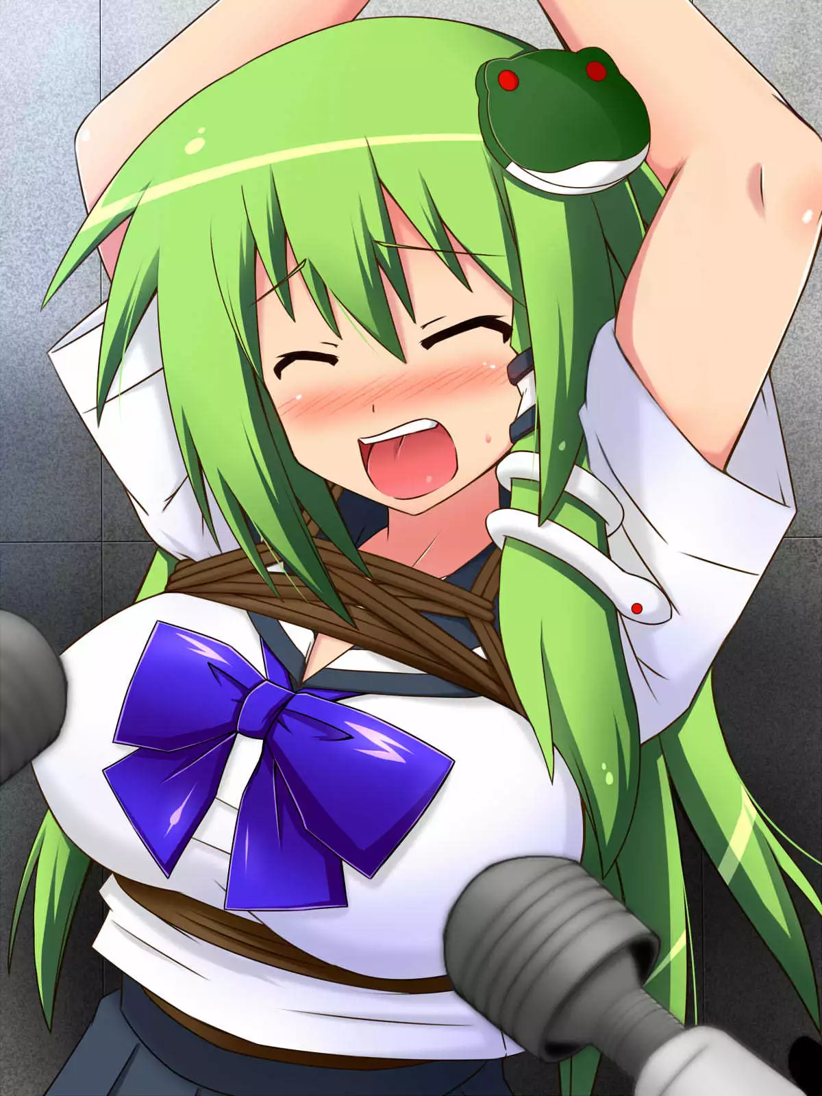 Sanapin! ~ Sanae's Pinchi' ~