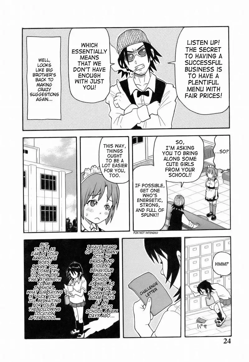 Monzetsu Explosion 02 - Raid Jet Debut