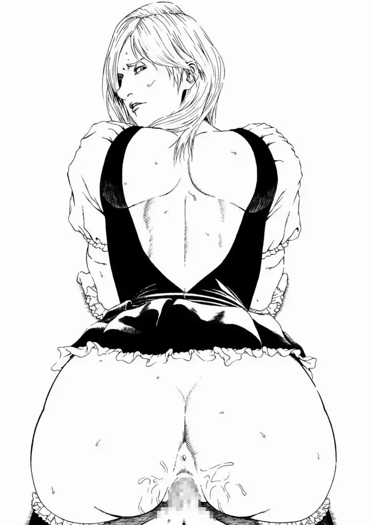 プライベート妄想エロ絵集