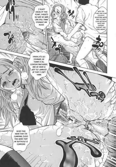 [Kitani Sai] Secret lesson - Himitsu Jugyou [English]