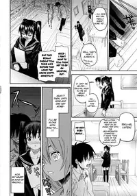 [Saegusa Kohaku] Oniichan To Wa Yobitakunai!! Ch01-03 [English][Decensored]