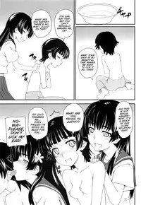 (C77) [Zi (Mutsuki Ginji)] Onnanoko Doushi toka Suki dakara! 3 (Toaru Kagaku no Railgun) [English] [SMDC]