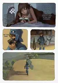 [Suzuki Dogezaemon] Mushi Mezuru Himegimi 1 (Nausicaä of the Valley of the Wind) [English] {Mant} [Digital]