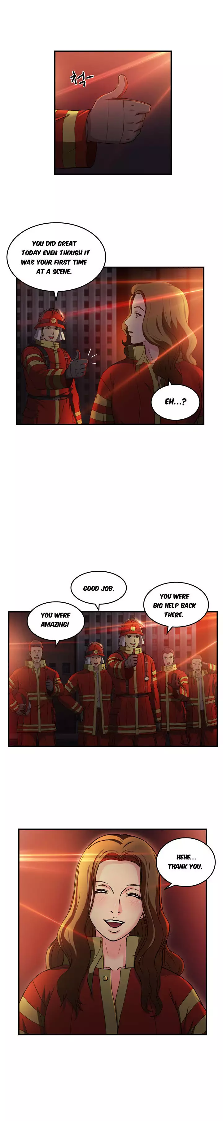 Seductive Uniform Ch. 1-21