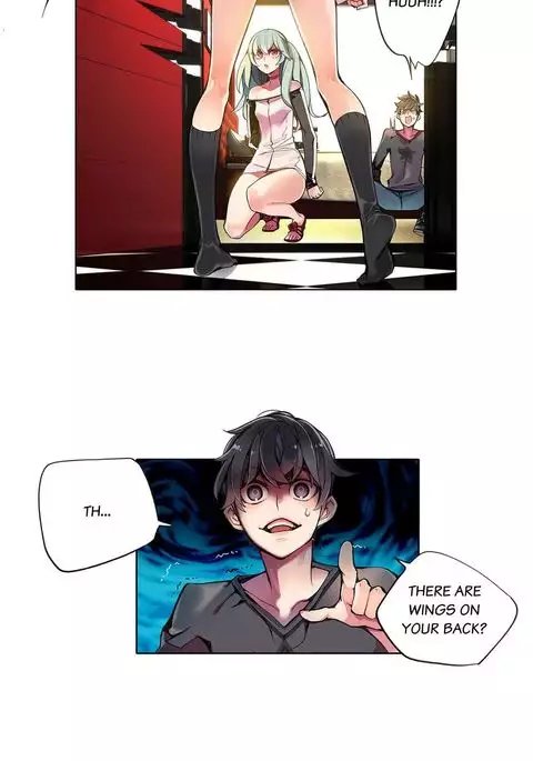 Lilith`s Cord Ch.1-15