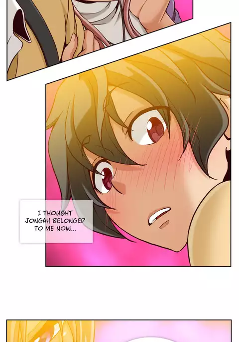 Secret Folder Ch.1-16